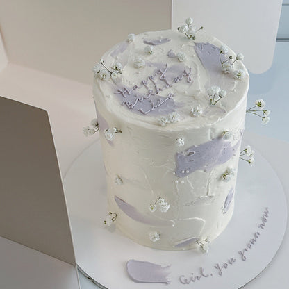 PETAL TOUCH CAKE
