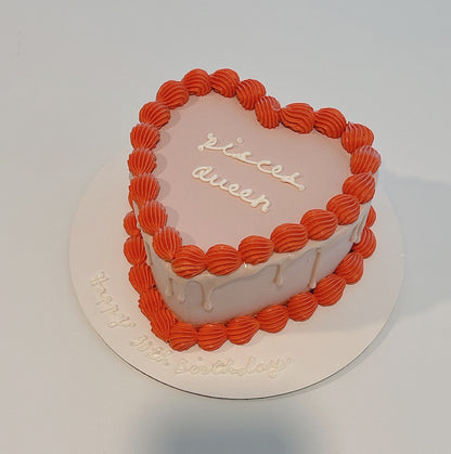 MELTING WAVE CAKE