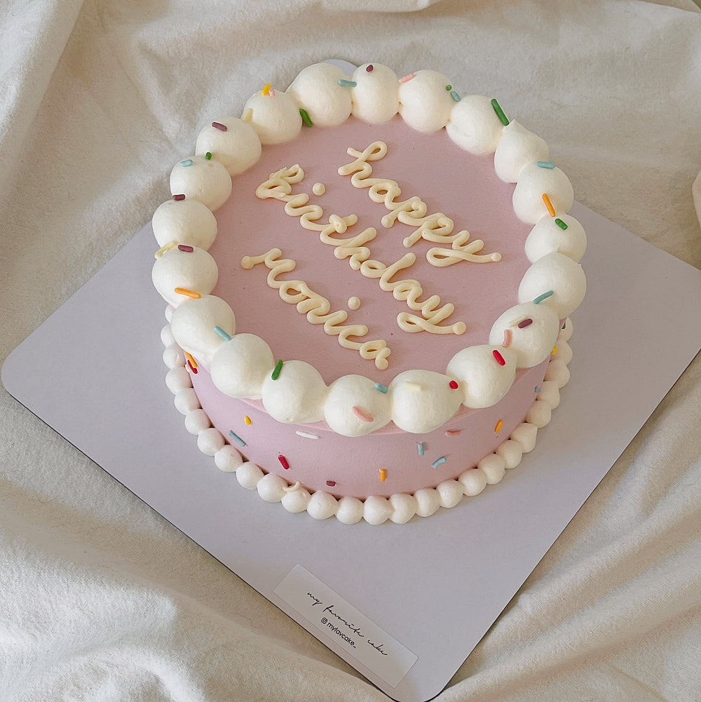 LOVELY CAKE