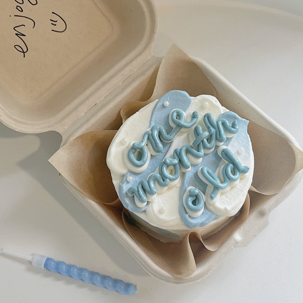 PALETTE BOX CAKE